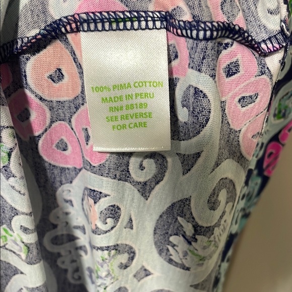 Lilly Pulitzer Marlisa Strapless Maxi Dress NWOT - Picture 5 of 6